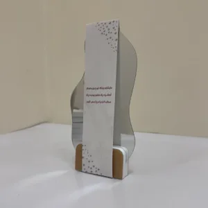 استاند مراية بشريطة