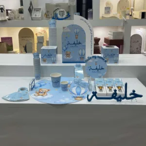بكدج استقبال اكريك ( 10 اصناف )