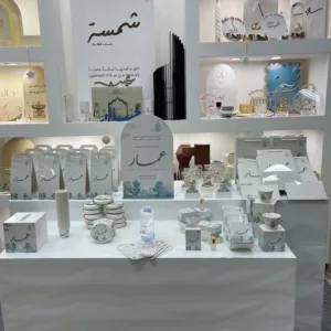 بكدج استقبال مولود اكريلك(10 اصناف)