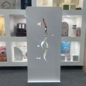 استاند استقبال مفرغ
